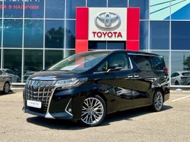    Toyota Alphard 2021 , 6750000 , 
