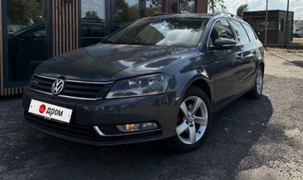  Volkswagen Passat 2014 , 971000 , 