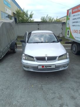  Nissan Sunny 2001 , 250000 , 