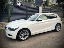  1-Series, 2013