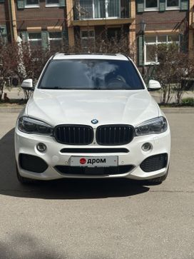 SUV   BMW X5 2018 , 4390000 , 