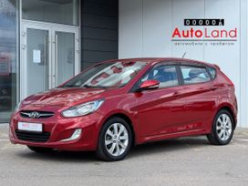  Hyundai Solaris 2012 , 760000 , 