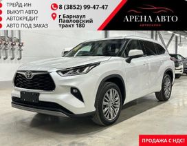 SUV   Toyota Highlander 2025 , 4855000 , 