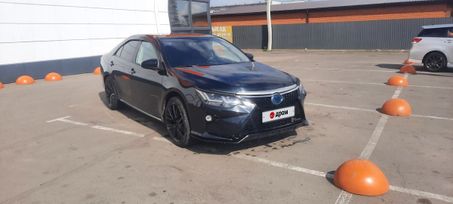  Toyota Camry 2012 , 1400000 , 