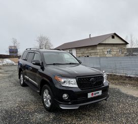 SUV   Toyota Land Cruiser 2012 , 4500000 , 