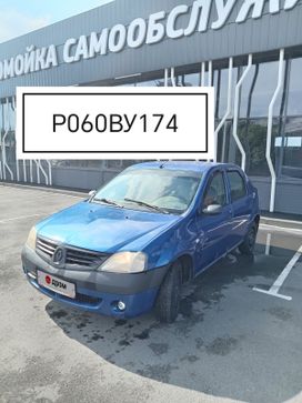  Renault Logan 2006 , 200000 , 