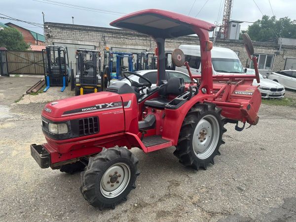  Honda TX20 2013 , 590000 , 