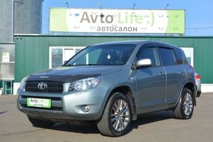 SUV   Toyota RAV4 2007 , 1179000 , 