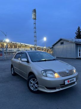  Toyota Allex 2001 , 580000 , 