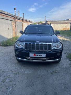 SUV   Jeep Grand Cherokee 2005 , 1200000 , 