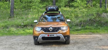SUV   Renault Duster 2021 , 1950000 , 