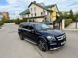 SUV   Mercedes-Benz GL-Class 2015 , 3890000 , 