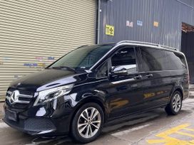    Mercedes-Benz V-Class 2022 , 4900000 , 