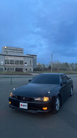  Toyota Mark II 1993 , 870000 , 