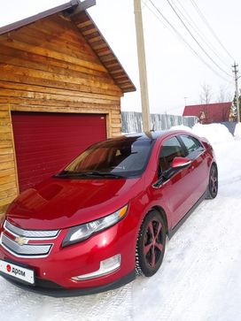  Chevrolet Volt 2011 , 800000 , 