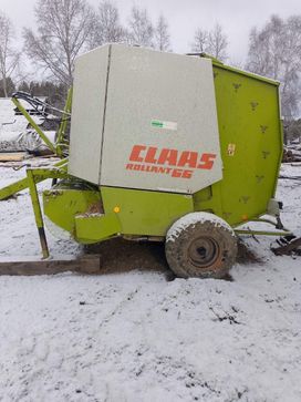  - Claas Rollant 1998 , 900000 , 