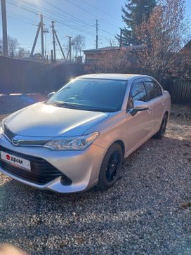  Toyota Corolla Axio 2015 , 1270000 , 