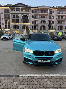 SUV   BMW X6 2018 , 4700000 , 