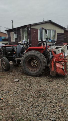 - Hinomoto NX23 2005 , 350000 , 