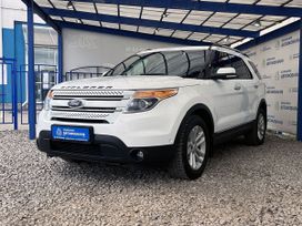 SUV   Ford Explorer 2013 , 1579000 , 