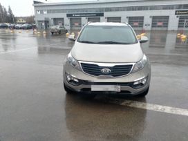 SUV   Kia Sportage 2012 , 1600000 , 