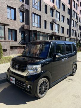  Honda N-BOX 2017 , 990000 , 