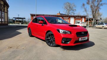  Subaru Impreza WRX 2017 , 3890000 , 