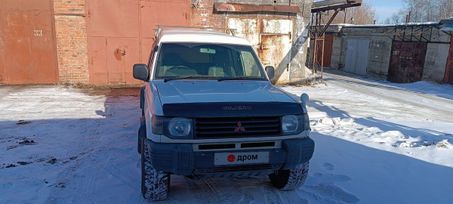 SUV   Mitsubishi Pajero 1993 , 450000 , 