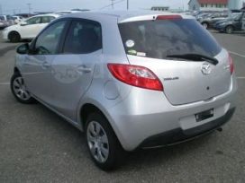  Mazda Demio 2008 , 258000 , 