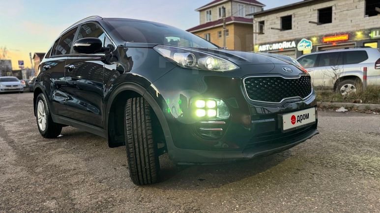 SUV   Kia Sportage 2018 , 1900000 , 