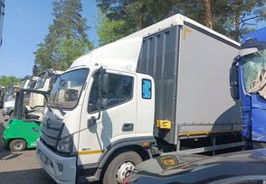   Foton Aumark 2024 , 4939000 , ٸ