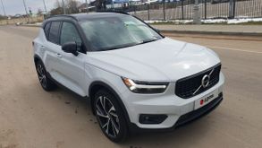  XC40, 2019