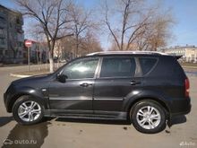 Москва Rexton, 2011 Москва Rexton, 2011