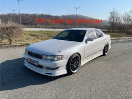  Toyota Cresta 1994 , 1050000 , 