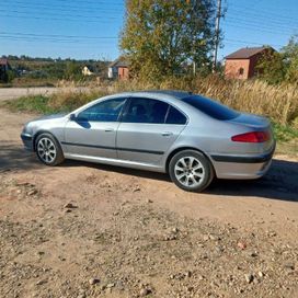  Peugeot 607 2004 , 280000 , 