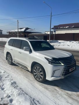 SUV   Lexus LX570 2016 , 8000000 , 