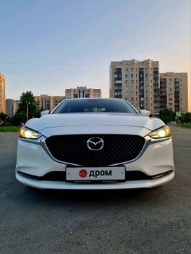 Mazda Mazda6 2019 , 2620000 , 