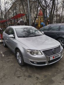  Passat, 2005