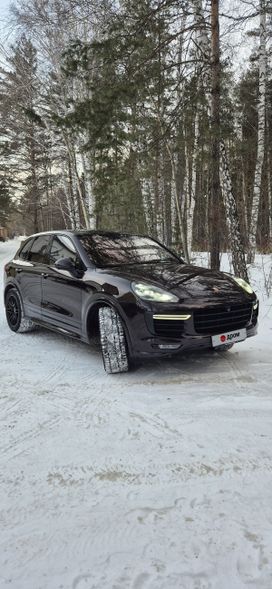 SUV   Porsche Cayenne 2016 , 5000000 , 