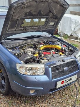 SUV   Subaru Forester 2007 , 1200000 , 