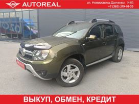 SUV   Renault Duster 2017 , 1420000 , 