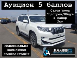 SUV   Toyota Land Cruiser Prado 2022 , 4195000 , 