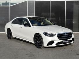  Mercedes-Benz S-Class 2021 , 15600000 , 