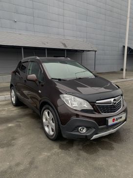 SUV   Opel Mokka 2014 , 1050000 , 