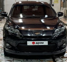 SUV   Toyota Harrier 2017 , 2500000 , --