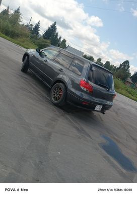 SUV   Mitsubishi Airtrek 2001 , 560000 , 