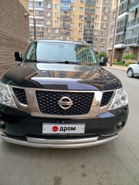 SUV   Nissan Patrol 2011 , 2100000 , 