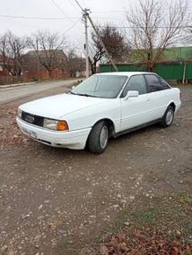  Audi 80 1987 , 130000 , --