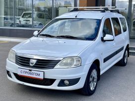  Dacia Logan MCV 2010 , 670000 , 