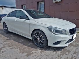  Mercedes-Benz CLA-Class 2015 , 1635000 , 